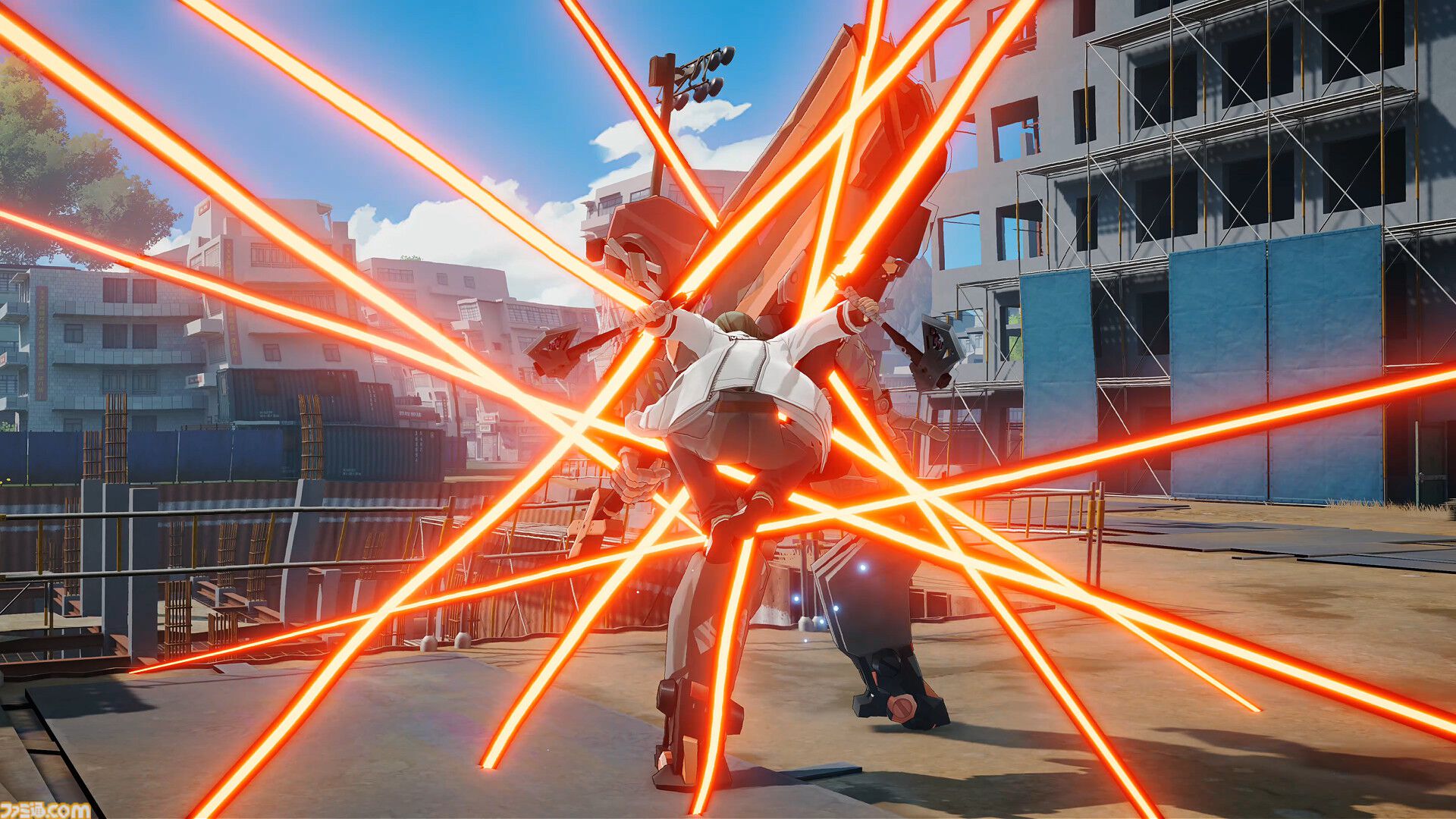 『Ved：リキュア』150種類以上の“バフ”を“チェーン”でカスタマイズ。自由度の高い育成が楽しめるローグライトアクションがSteamでリリース。性能の異なる7キャラクターを駆使して戦え