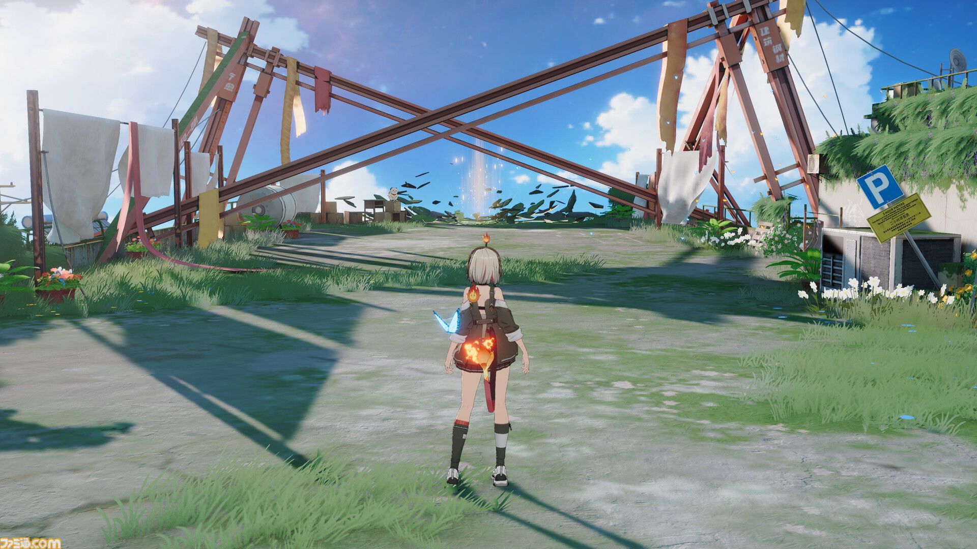 『Ved：リキュア』150種類以上の“バフ”を“チェーン”でカスタマイズ。自由度の高い育成が楽しめるローグライトアクションがSteamでリリース。性能の異なる7キャラクターを駆使して戦え
