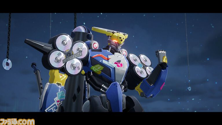 『Ved：リキュア』150種類以上の“バフ”を“チェーン”でカスタマイズ。自由度の高い育成が楽しめるローグライトアクションがSteamでリリース。性能の異なる7キャラクターを駆使して戦え