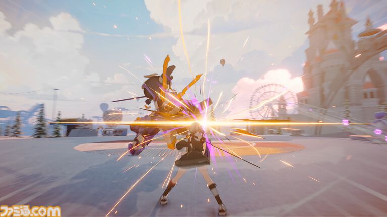 『Ved：リキュア』150種類以上の“バフ”を“チェーン”でカスタマイズ。自由度の高い育成が楽しめるローグライトアクションがSteamでリリース。性能の異なる7キャラクターを駆使して戦え