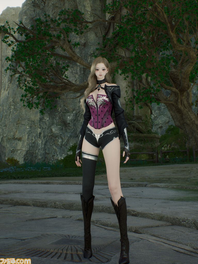『アイオン2』のキャラクリはもはや執念。筋肉の発達やお腹のぽっこり具合からキラキラメイク。衣装の材質まで変更可能。美しさへの異常なこだわり