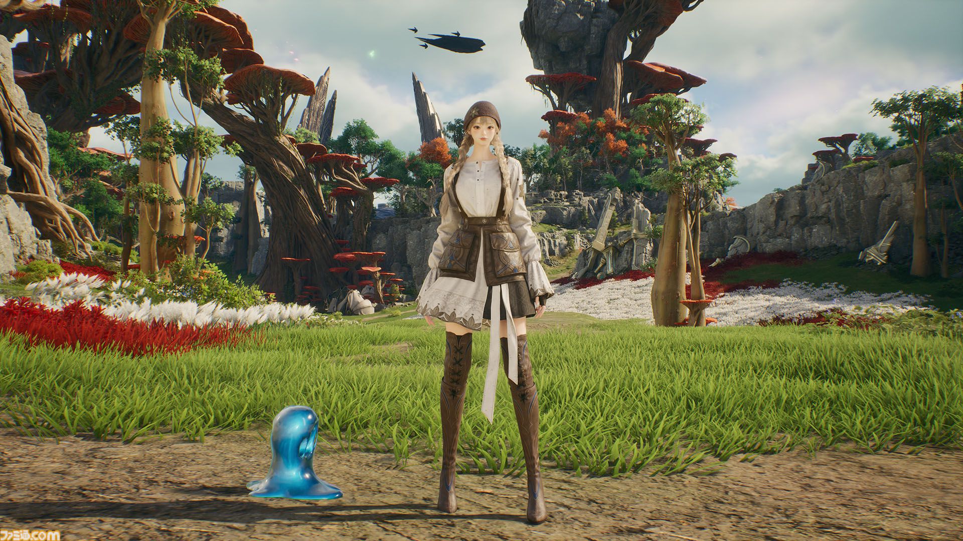 『アイオン2』のキャラクリはもはや執念。筋肉の発達やお腹のぽっこり具合からキラキラメイク。衣装の材質まで変更可能。美しさへの異常なこだわり