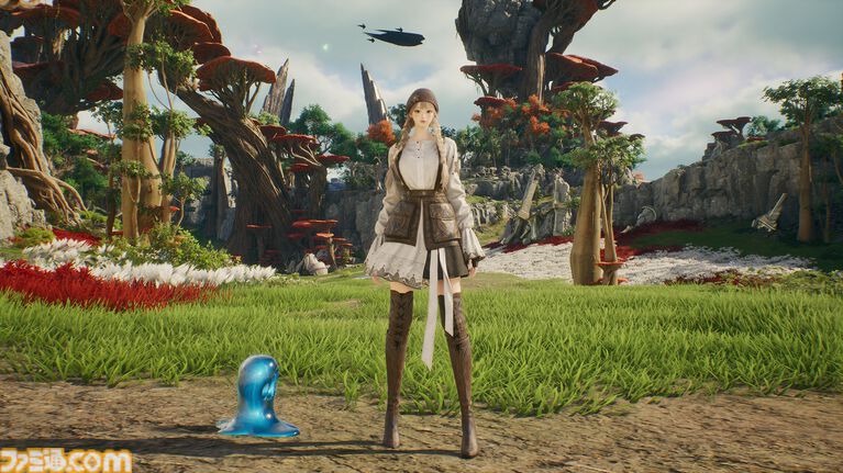 『アイオン2』のキャラクリはもはや執念。筋肉の発達やお腹のぽっこり具合からキラキラメイク。衣装の材質まで変更可能。美しさへの異常なこだわり