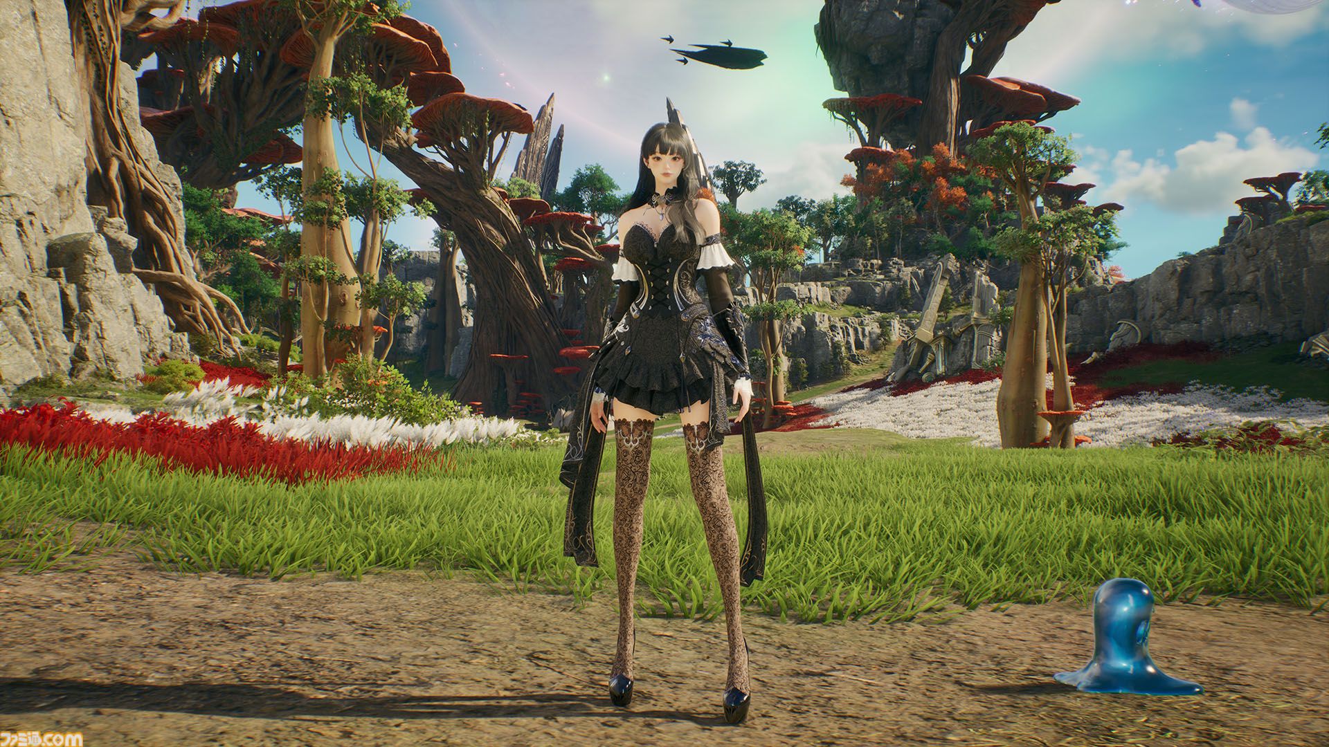 『アイオン2』のキャラクリはもはや執念。筋肉の発達やお腹のぽっこり具合からキラキラメイク。衣装の材質まで変更可能。美しさへの異常なこだわり