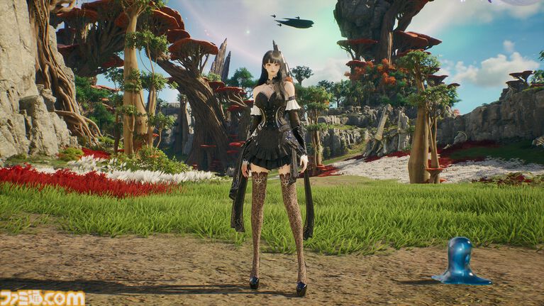 『アイオン2』のキャラクリはもはや執念。筋肉の発達やお腹のぽっこり具合からキラキラメイク。衣装の材質まで変更可能。美しさへの異常なこだわり