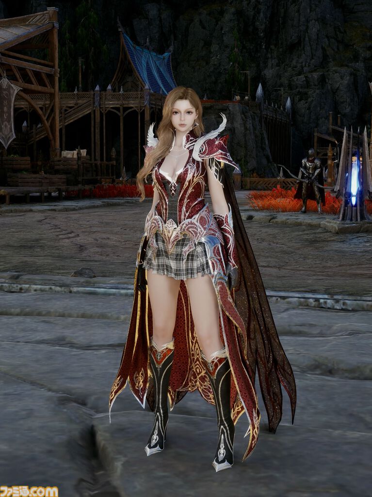 『アイオン2』のキャラクリはもはや執念。筋肉の発達やお腹のぽっこり具合からキラキラメイク。衣装の材質まで変更可能。美しさへの異常なこだわり