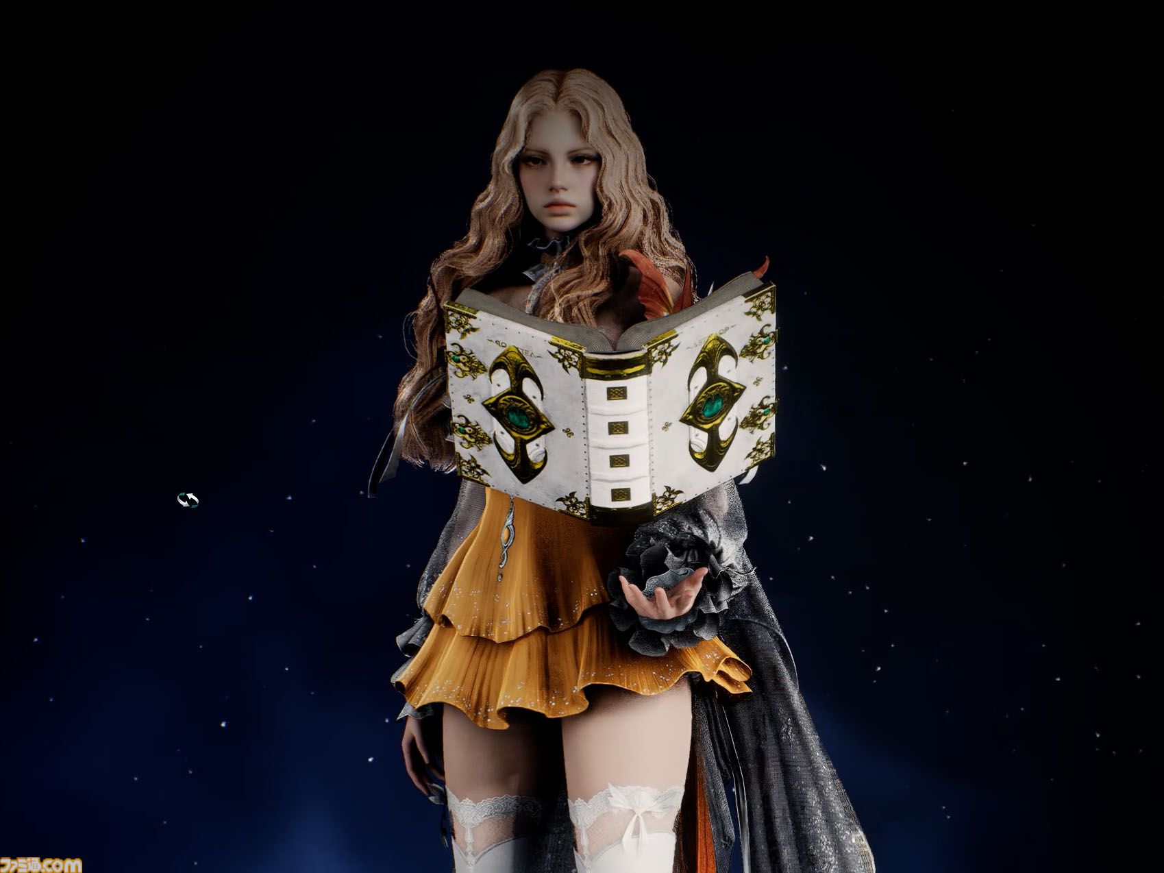 『アイオン2』のキャラクリはもはや執念。筋肉の発達やお腹のぽっこり具合からキラキラメイク。衣装の材質まで変更可能。美しさへの異常なこだわり