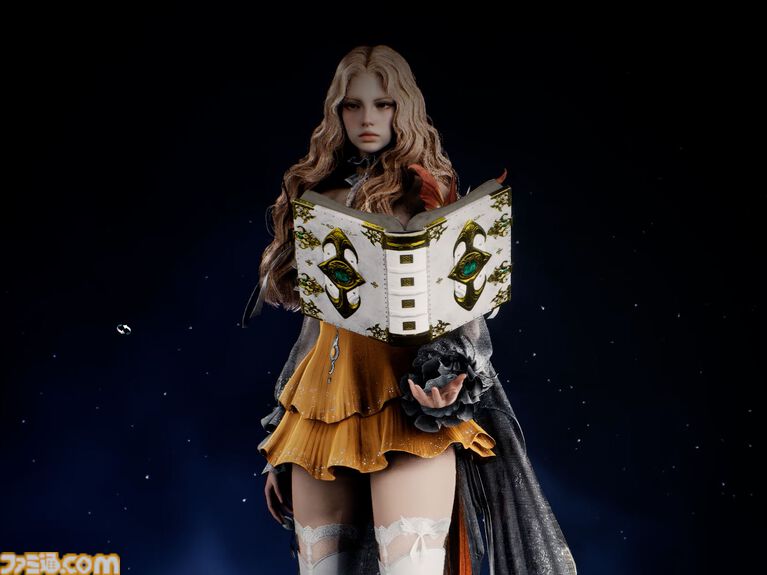 『アイオン2』のキャラクリはもはや執念。筋肉の発達やお腹のぽっこり具合からキラキラメイク。衣装の材質まで変更可能。美しさへの異常なこだわり