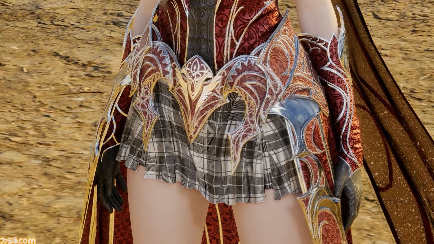 『アイオン2』のキャラクリはもはや執念。筋肉の発達やお腹のぽっこり具合からキラキラメイク。衣装の材質まで変更可能。美しさへの異常なこだわり