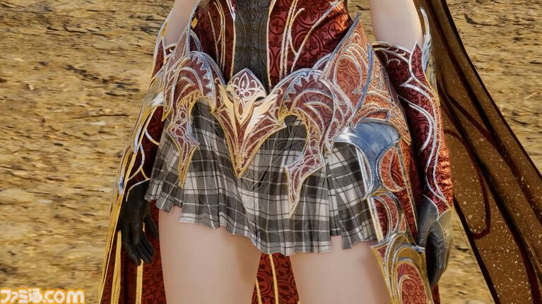 『アイオン2』のキャラクリはもはや執念。筋肉の発達やお腹のぽっこり具合からキラキラメイク。衣装の材質まで変更可能。美しさへの異常なこだわり