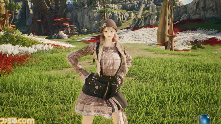 『アイオン2』のキャラクリはもはや執念。筋肉の発達やお腹のぽっこり具合からキラキラメイク。衣装の材質まで変更可能。美しさへの異常なこだわり