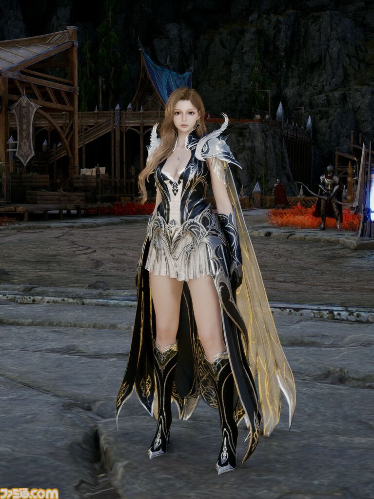 『アイオン2』のキャラクリはもはや執念。筋肉の発達やお腹のぽっこり具合からキラキラメイク。衣装の材質まで変更可能。美しさへの異常なこだわり
