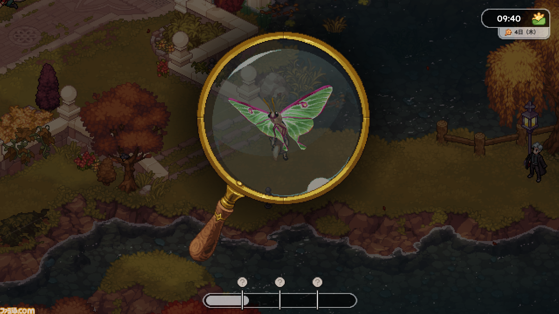 魔法使い学生シム『Witchbrook』（ウィッチブルック）を試遊。魔法で空を飛び、魔法で学費を稼いで大学卒業を目指す！ 恋愛や料理など、自由すぎる生活が主人公を豊かにする【TGS2026】