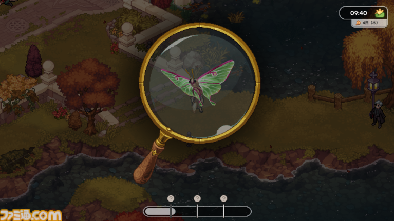 魔法使い学生シム『Witchbrook』(ウィッチブルック)を試遊。魔法で空を飛び、魔法で学費を稼いで大学卒業を目指す! 恋愛や料理など、自由すぎる生活が主人公を豊かにする【TGS2026】