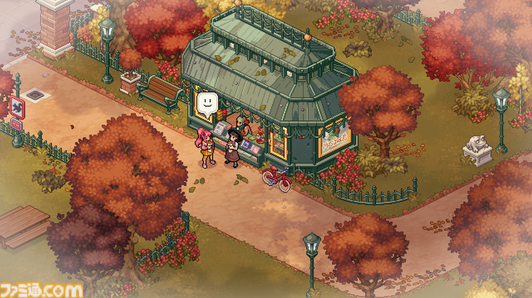 魔法使い学生シム『Witchbrook』(ウィッチブルック)を試遊。魔法で空を飛び、魔法で学費を稼いで大学卒業を目指す! 恋愛や料理など、自由すぎる生活が主人公を豊かにする【TGS2026】