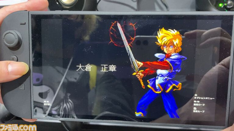 『闘神伝』『英雄伝説』彩京シューティングや『フェーダ』も試遊！ 便利機能の充実っぷりがすごかったエディアブースリポートをお届け【TGS2026】