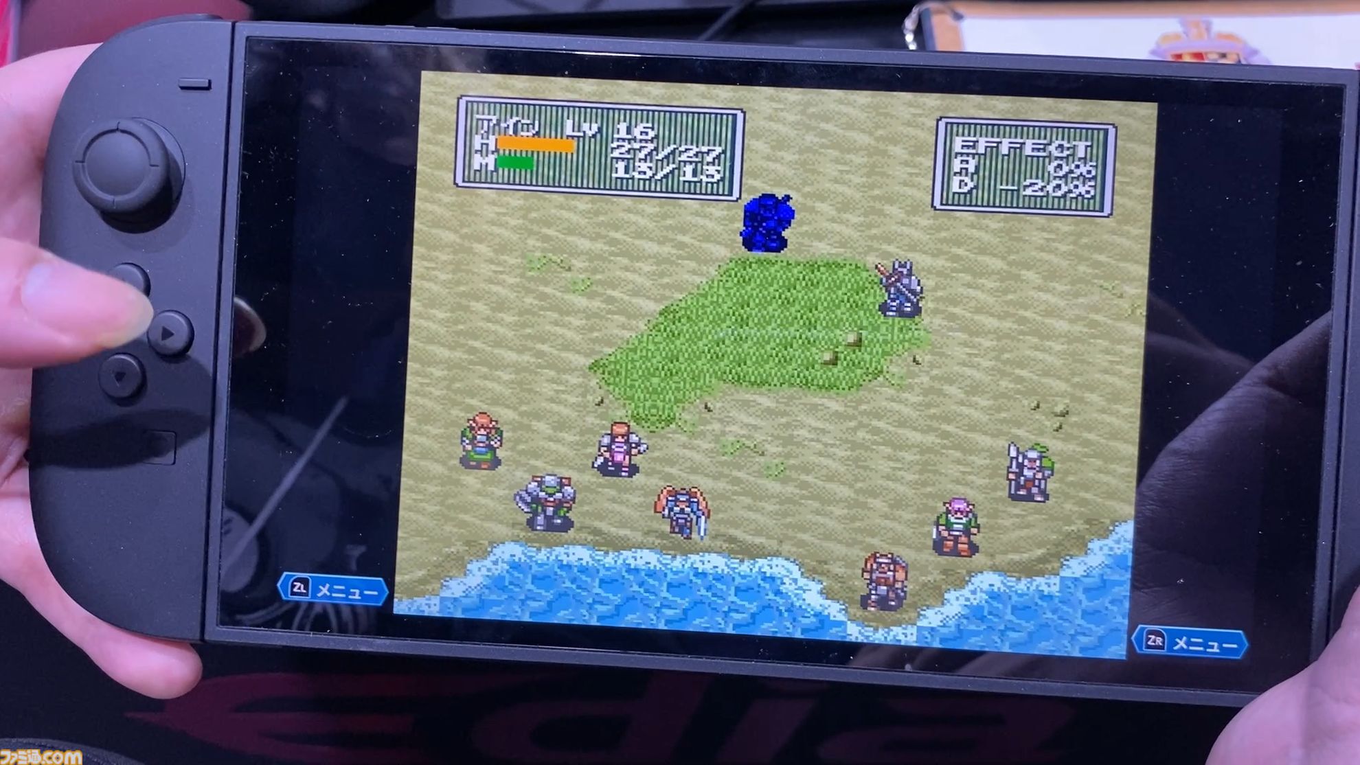 『闘神伝』『英雄伝説』彩京シューティングや『フェーダ』も試遊！ 便利機能の充実っぷりがすごかったエディアブースリポートをお届け【TGS2026】