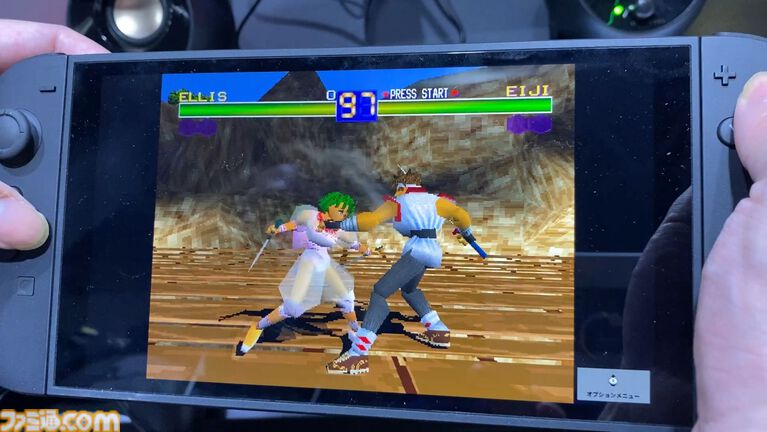 『闘神伝』『英雄伝説』彩京シューティングや『フェーダ』も試遊！ 便利機能の充実っぷりがすごかったエディアブースリポートをお届け【TGS2026】