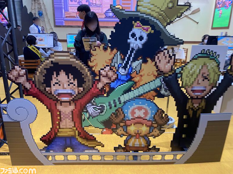 『ワンピース 海のごちそうレストラン』試遊レビュー。懐かしい『ワンピ』キャラが続々ご来店（400名以上）！ サンジが生み出す種類豊富なレシピも楽しい【TGS2026】