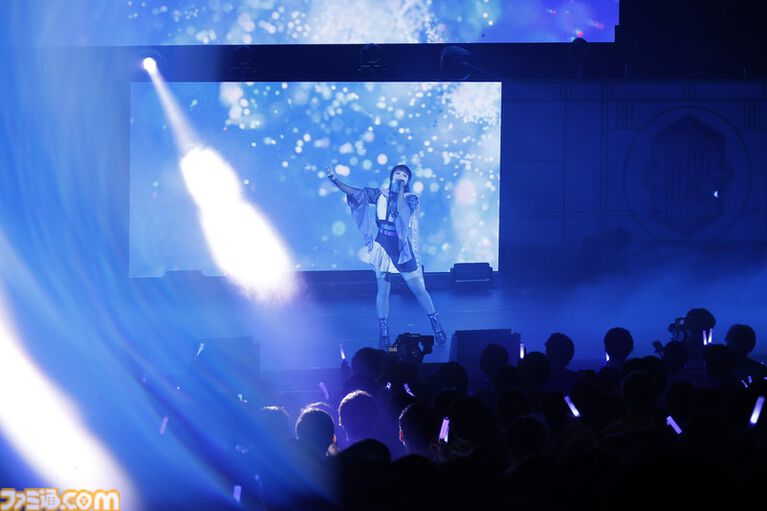 『学マス』標ツアー岩手公演Day1リポート。美鈴の新曲『海奏ララバイ』と千奈の新曲『ワタシカワイイアヒルノコ』、全体曲『Agitato』が初披露。かわいく危険な小悪魔さに、うめき声が上がる