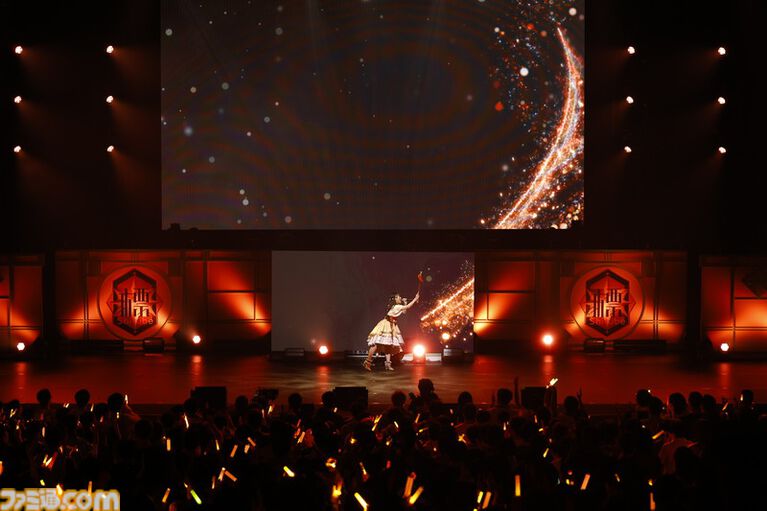 『学マス』標ツアー岩手公演Day1リポート。美鈴の新曲『海奏ララバイ』と千奈の新曲『ワタシカワイイアヒルノコ』、全体曲『Agitato』が初披露。かわいく危険な小悪魔さに、うめき声が上がる