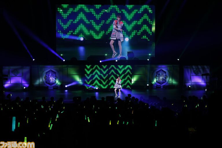 『学マス』標ツアー岩手公演Day1リポート。美鈴の新曲『海奏ララバイ』と千奈の新曲『ワタシカワイイアヒルノコ』、全体曲『Agitato』が初披露。かわいく危険な小悪魔さに、うめき声が上がる