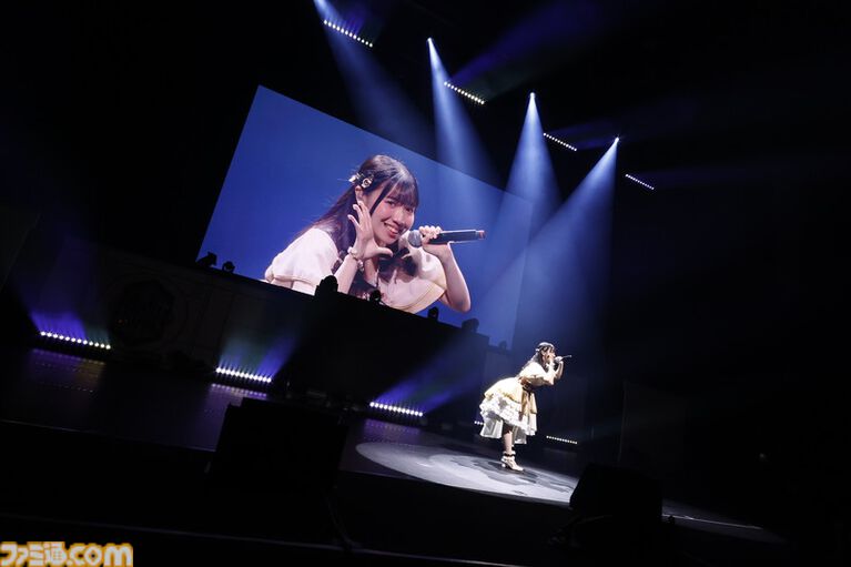 『学マス』標ツアー岩手公演Day1リポート。美鈴の新曲『海奏ララバイ』と千奈の新曲『ワタシカワイイアヒルノコ』、全体曲『Agitato』が初披露。かわいく危険な小悪魔さに、うめき声が上がる
