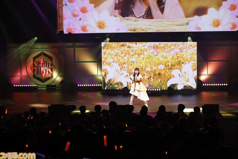『学マス』標ツアー岩手公演Day1リポート。美鈴の新曲『海奏ララバイ』と千奈の新曲『ワタシカワイイアヒルノコ』、全体曲『Agitato』が初披露。かわいく危険な小悪魔さに、うめき声が上がる