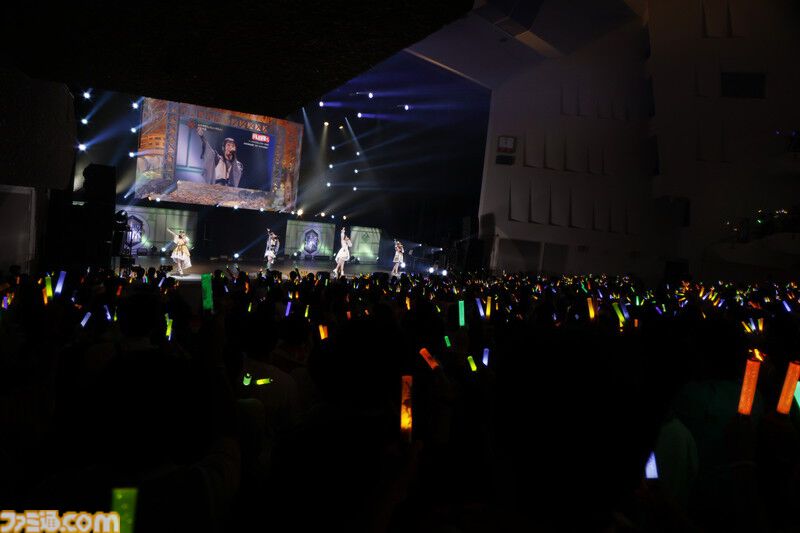 『学マス』標ツアー岩手公演Day1リポート。美鈴の新曲『海奏ララバイ』と千奈の新曲『ワタシカワイイアヒルノコ』、全体曲『Agitato』が初披露。かわいく危険な小悪魔さに、うめき声が上がる