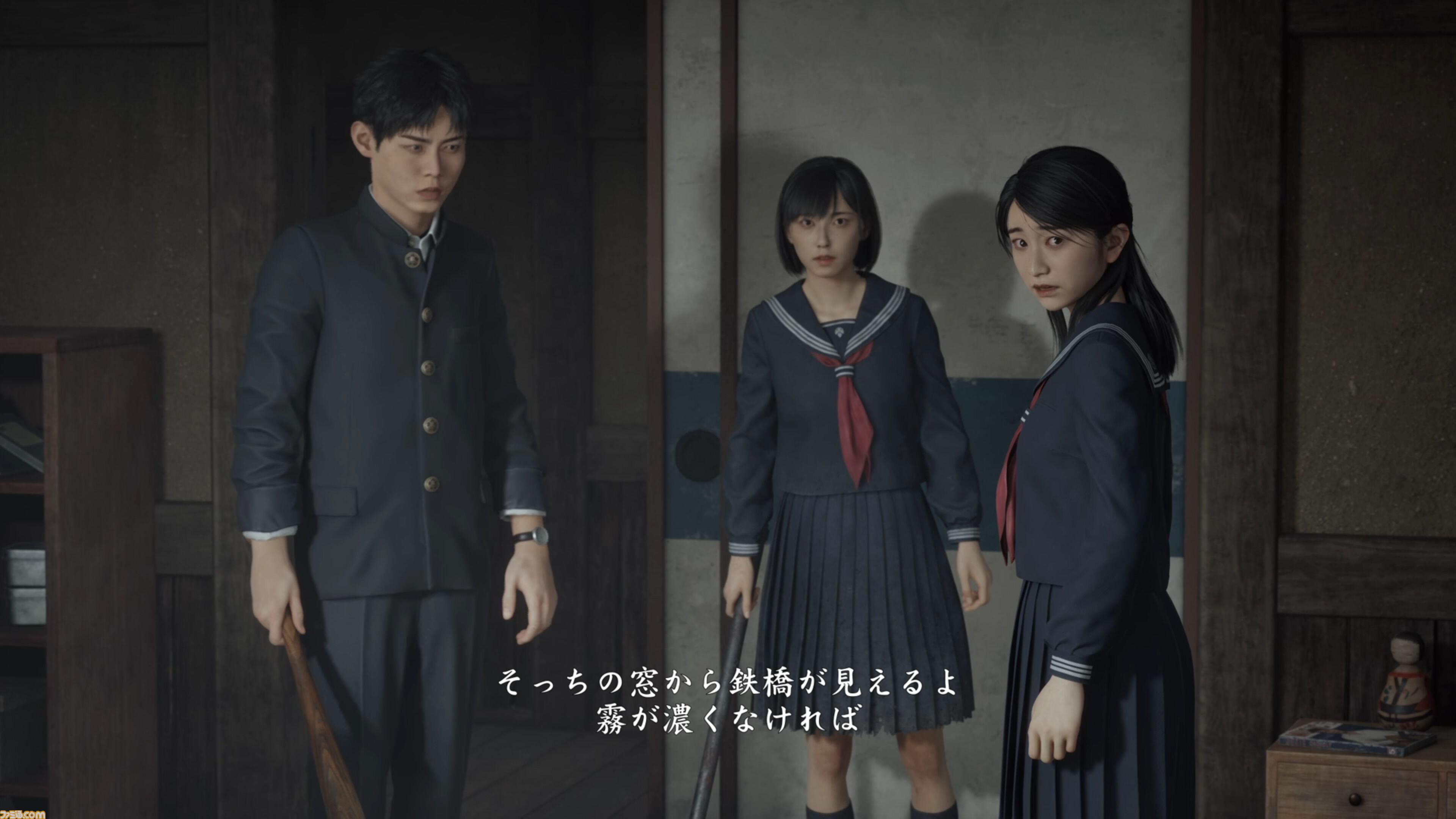 『サイレントヒルf』1周年。鉄パイプで怪物と渡り合うパワー系女子高生が勇ましすぎる。竜騎士07氏が贈る1960年代が背景のジャパニーズホラー【今日は何の日？】
