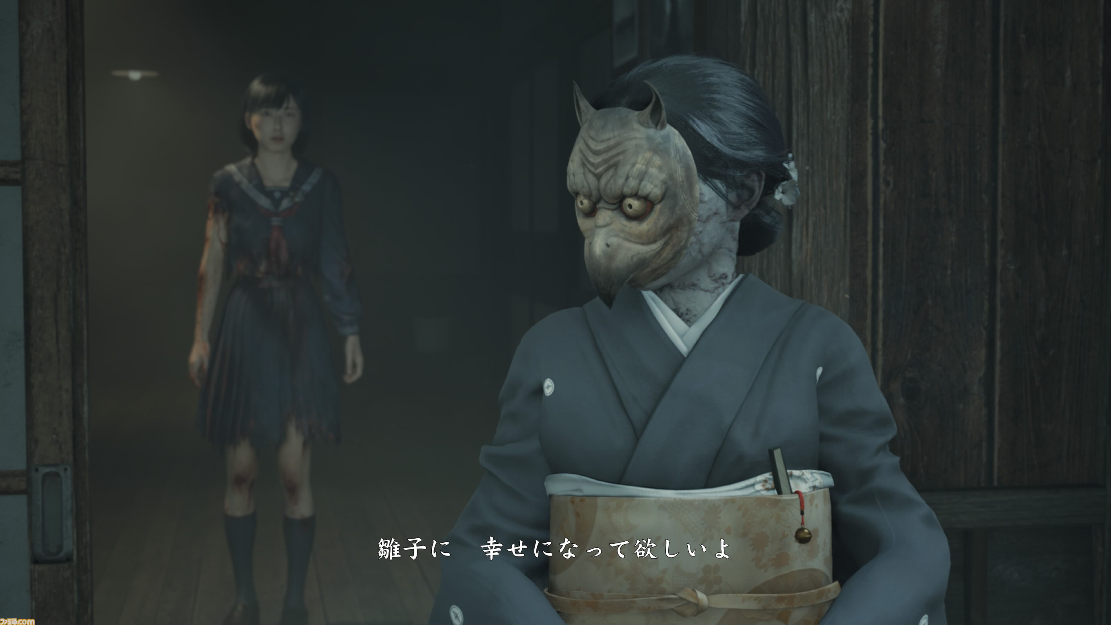 『サイレントヒルf』1周年。鉄パイプで怪物と渡り合うパワー系女子高生が勇ましすぎる。竜騎士07氏が贈る1960年代が背景のジャパニーズホラー【今日は何の日？】