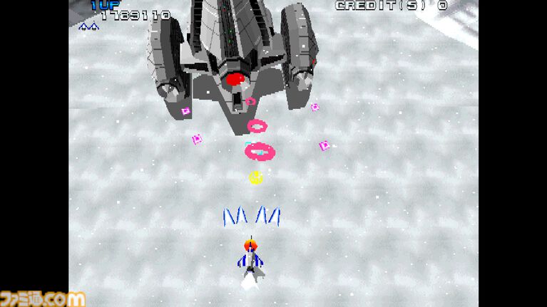 【アケアカ2】『ゼビウス3D/G』9月24日に配信。ナムコ100タイトル配信、アケアカ500週連続配信の記念として