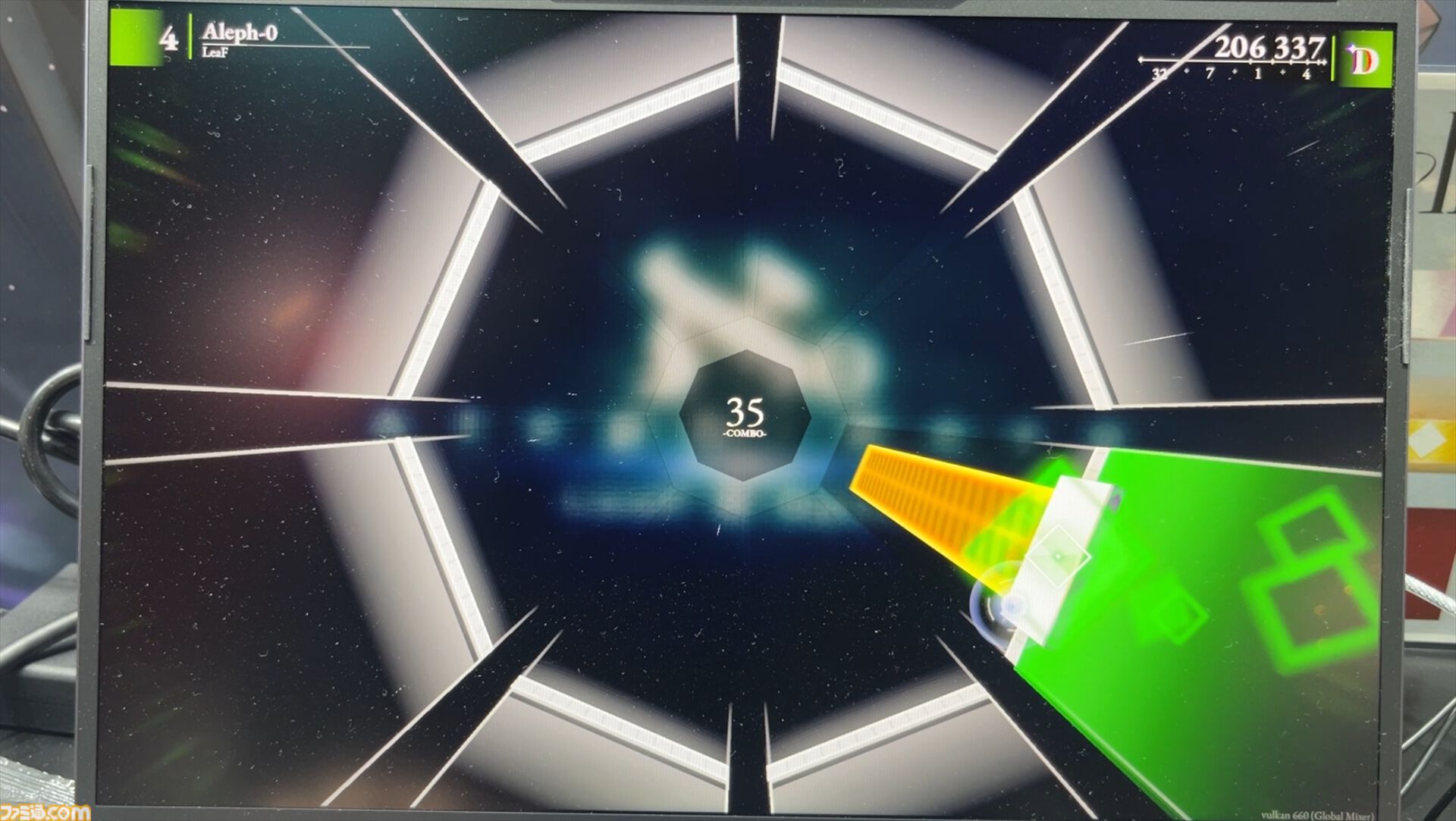 『Estella』試遊レビュー。マウスとキーボードで遊ぶ宇宙を舞台にした3Dリズムゲーム。八角形のレーンで行うダイナミックなゲームプレイが病みつきに【TGS2026】