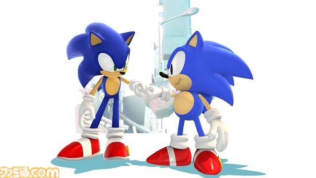 『ソニック × シャドウ ジェネレーションズ コレクターズエディション』限定特典が付属するDXパックが予約受付開始。ソニック＆シャドウの3Dクリスタルを収録したセットも