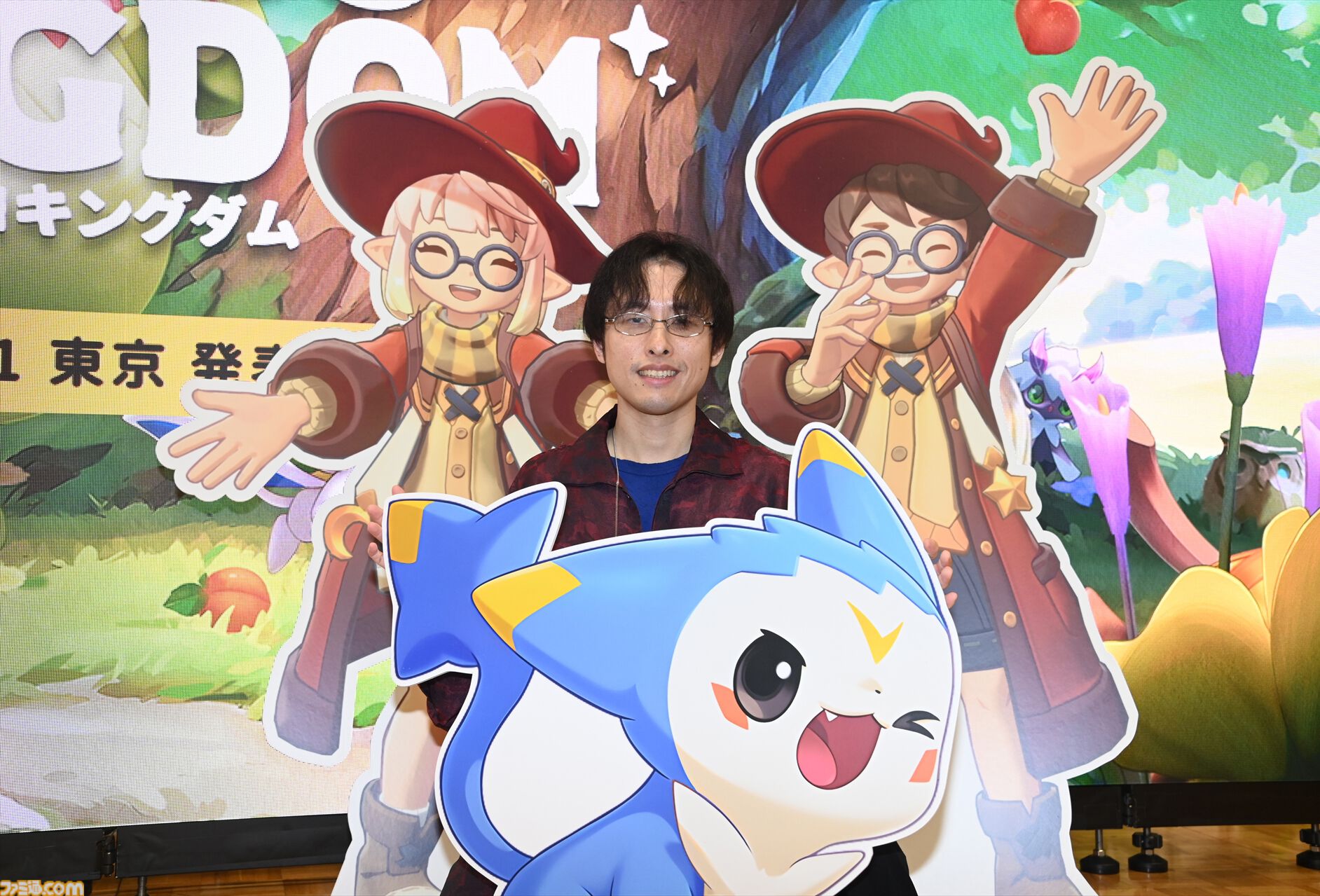 『Roco Kingdom（ロコキングダム）』でジニとかけがえのない絆を結んで世界を探索してほしい。出演声優のKENNさんや相羽あいなさんもゲームを堪能した“日本版発表会＆体験試遊会”をリポート