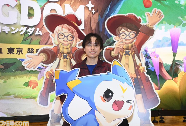 『Roco Kingdom(ロコキングダム)』でジニとかけがえのない絆を結んで世界を探索してほしい。出演声優のKENNさんや相羽あいなさんもゲームを堪能した“日本版発表会&体験試遊会”をリポート