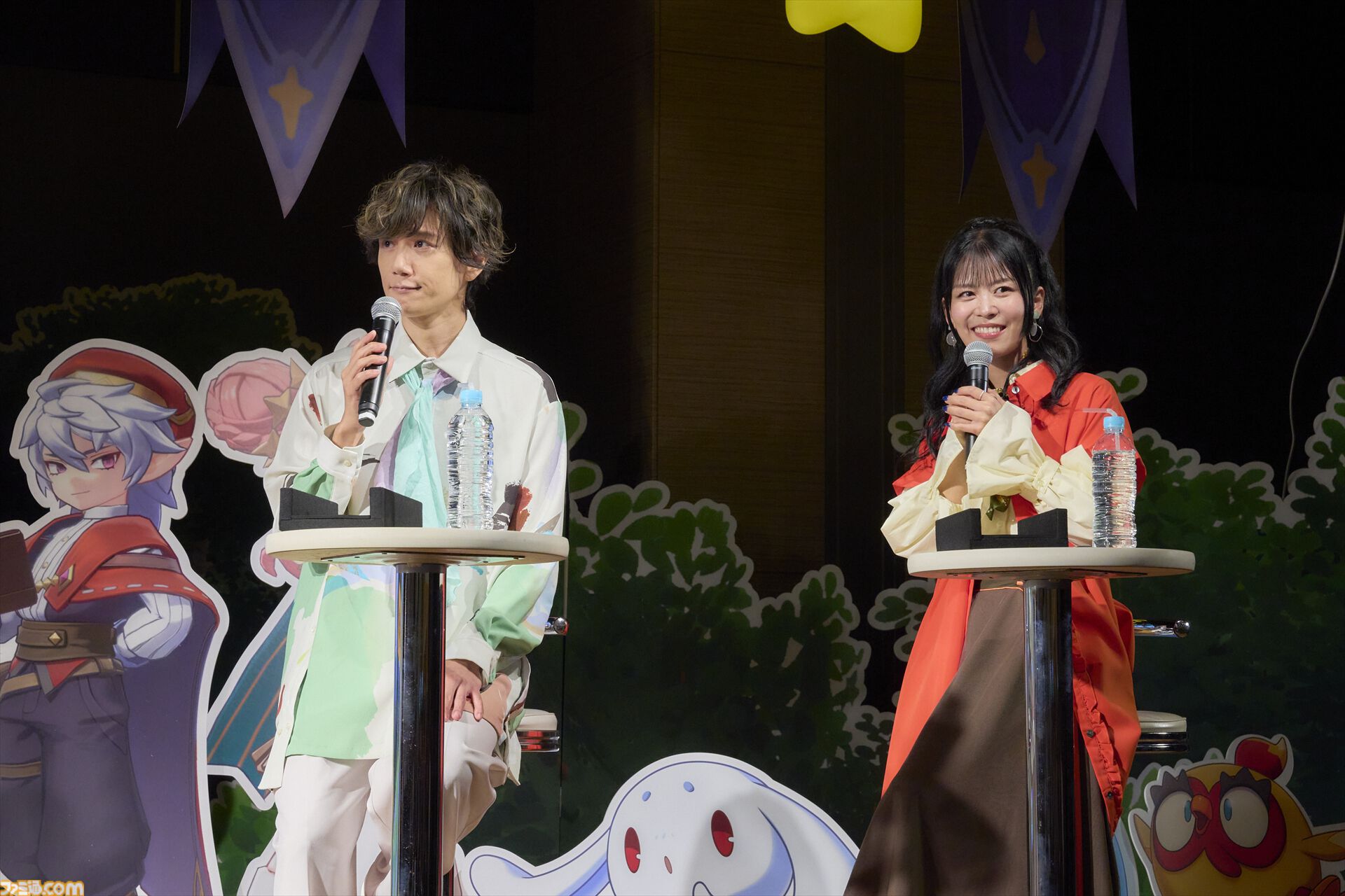 『Roco Kingdom（ロコキングダム）』でジニとかけがえのない絆を結んで世界を探索してほしい。出演声優のKENNさんや相羽あいなさんもゲームを堪能した“日本版発表会＆体験試遊会”をリポート