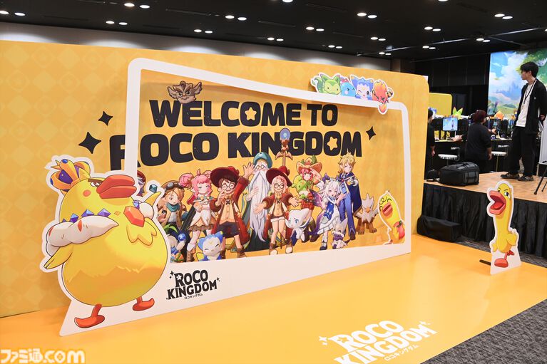 『Roco Kingdom（ロコキングダム）』でジニとかけがえのない絆を結んで世界を探索してほしい。出演声優のKENNさんや相羽あいなさんもゲームを堪能した“日本版発表会＆体験試遊会”をリポート