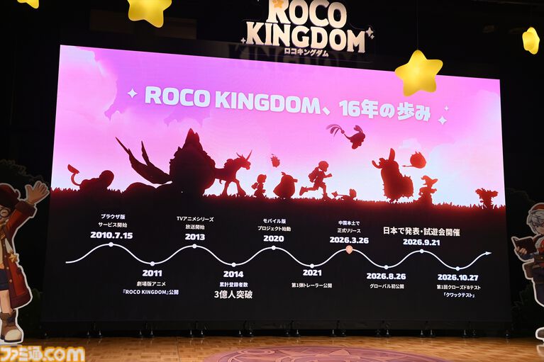 『Roco Kingdom（ロコキングダム）』でジニとかけがえのない絆を結んで世界を探索してほしい。出演声優のKENNさんや相羽あいなさんもゲームを堪能した“日本版発表会＆体験試遊会”をリポート