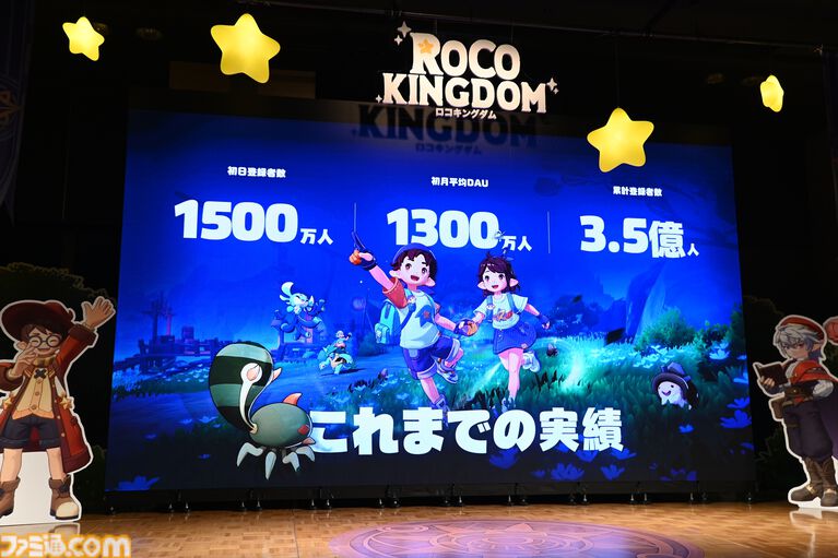 『Roco Kingdom（ロコキングダム）』でジニとかけがえのない絆を結んで世界を探索してほしい。出演声優のKENNさんや相羽あいなさんもゲームを堪能した“日本版発表会＆体験試遊会”をリポート