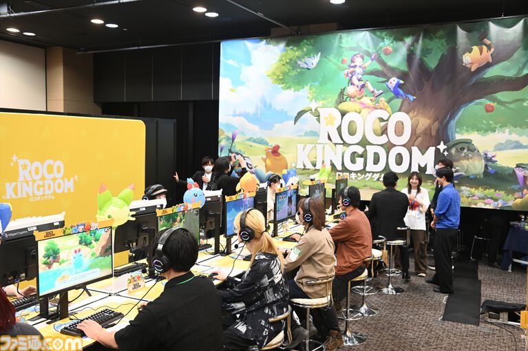 『Roco Kingdom（ロコキングダム）』でジニとかけがえのない絆を結んで世界を探索してほしい。出演声優のKENNさんや相羽あいなさんもゲームを堪能した“日本版発表会＆体験試遊会”をリポート