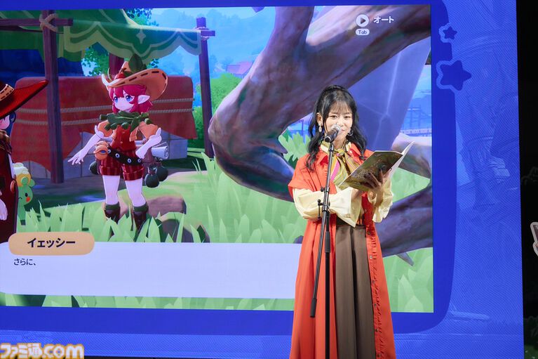 『Roco Kingdom(ロコキングダム)』でジニとかけがえのない絆を結んで世界を探索してほしい。出演声優のKENNさんや相羽あいなさんもゲームを堪能した“日本版発表会&体験試遊会”をリポート