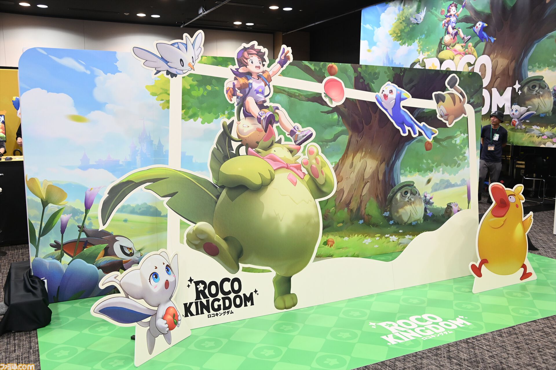『Roco Kingdom（ロコキングダム）』でジニとかけがえのない絆を結んで世界を探索してほしい。出演声優のKENNさんや相羽あいなさんもゲームを堪能した“日本版発表会＆体験試遊会”をリポート