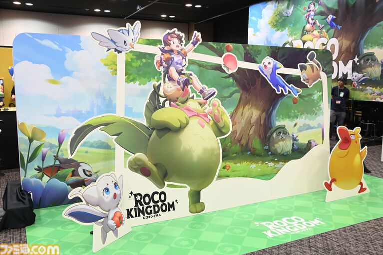 『Roco Kingdom（ロコキングダム）』でジニとかけがえのない絆を結んで世界を探索してほしい。出演声優のKENNさんや相羽あいなさんもゲームを堪能した“日本版発表会＆体験試遊会”をリポート