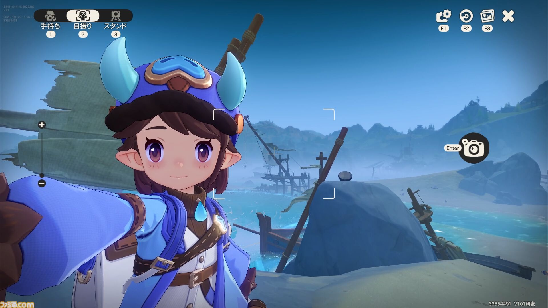 『Roco Kingdom（ロコキングダム）』でジニとかけがえのない絆を結んで世界を探索してほしい。出演声優のKENNさんや相羽あいなさんもゲームを堪能した“日本版発表会＆体験試遊会”をリポート