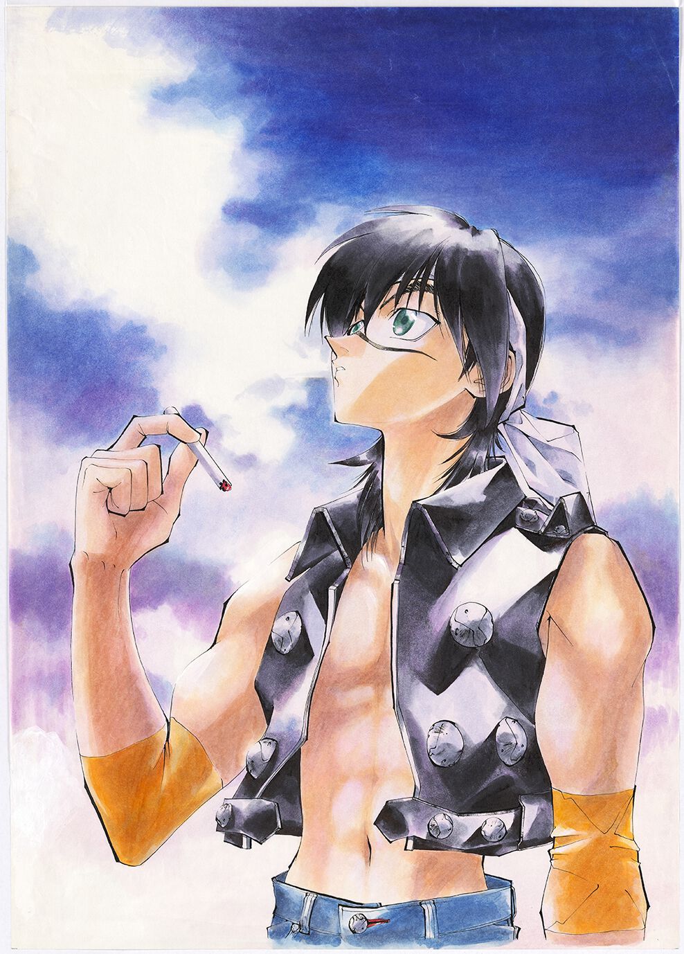 漫画『封神演義』原画展が2027年春に開催。藤崎竜（フジリュー）の貴重