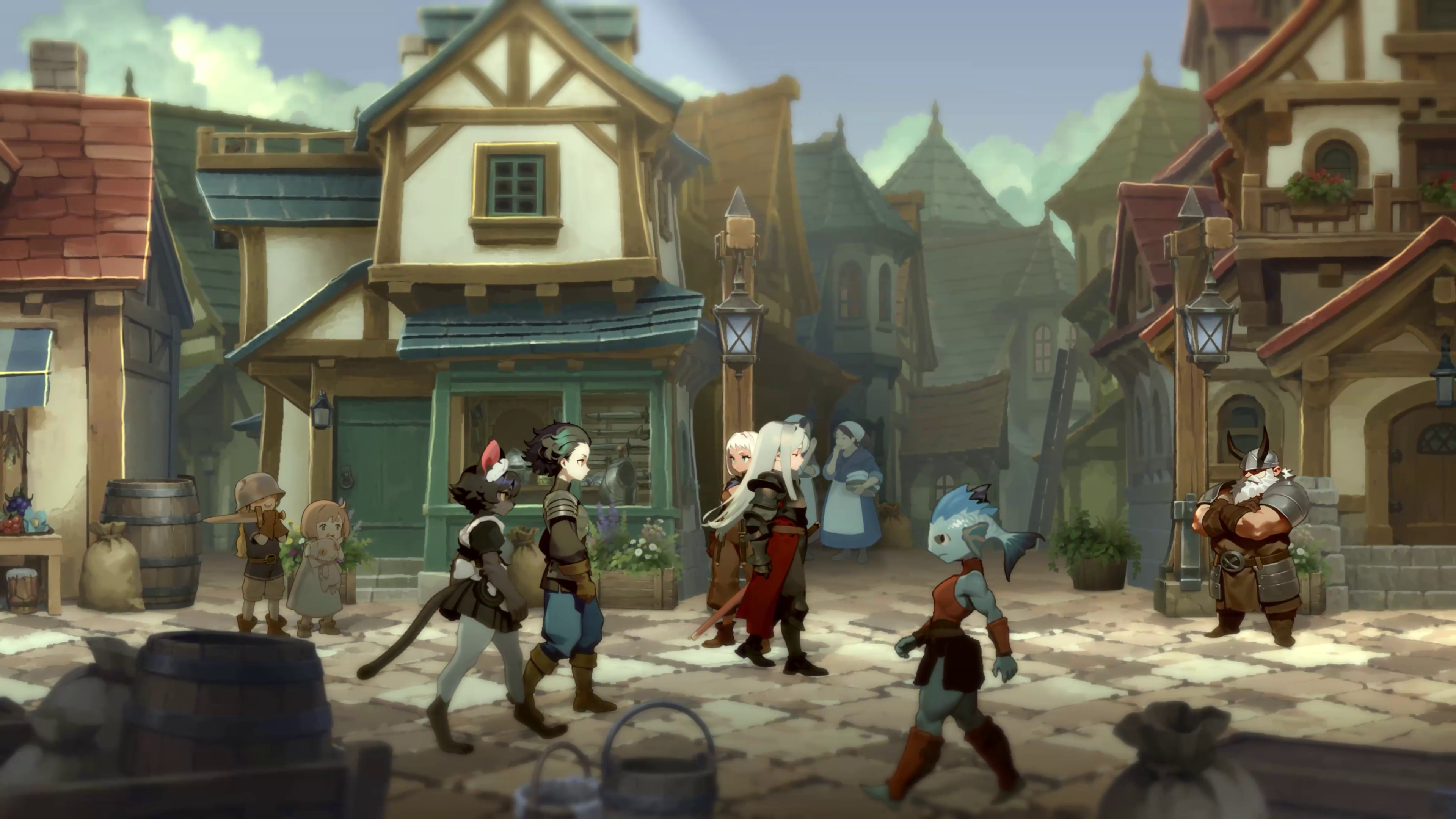 新規IP『イグニスフィア』インタビュー。『ユニコーンオーバーロード』の野間崇史氏×グッスマによる新たな世界の創造。第1作『ドーンゲイザー』は選ぶ仲間で物語が変わるアクションRPG