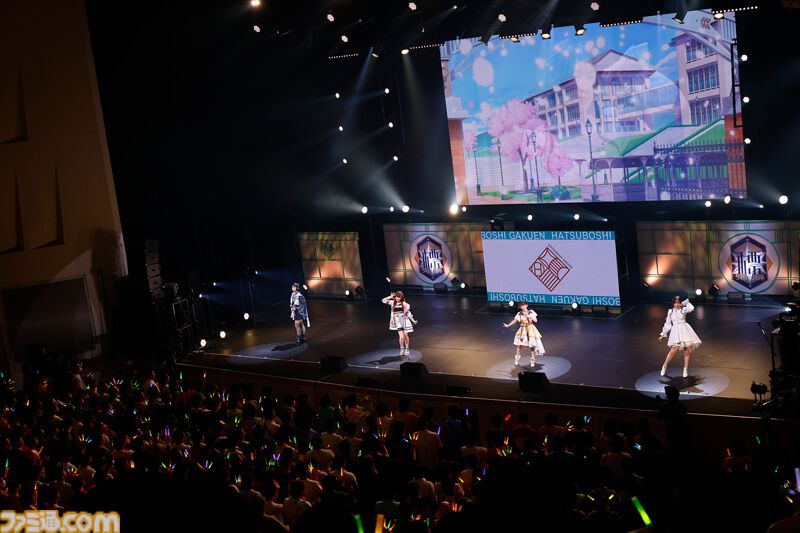 『学マス』標ツアー岩手公演Day2リポート。星南の『Roar』、清夏の『Private Glitter』が初披露。どこまでも止まらない成長が、『Campus mode!!』にさらなる深みを与える
