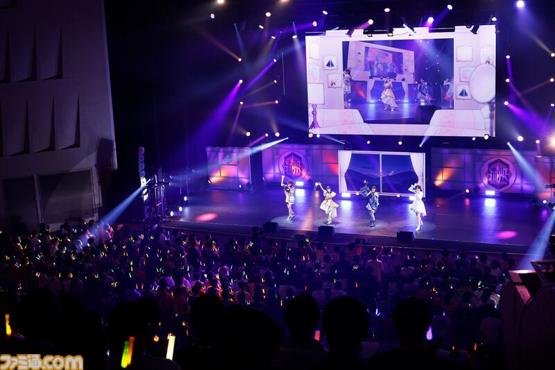 『学マス』標ツアー岩手公演Day2リポート。星南の『Roar』、清夏の『Private Glitter』が初披露。どこまでも止まらない成長が、『Campus mode!!』にさらなる深みを与える