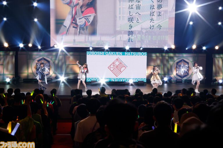 『学マス』標ツアー岩手公演Day2リポート。星南の『Roar』、清夏の『Private Glitter』が初披露。どこまでも止まらない成長が、『Campus mode!!』にさらなる深みを与える
